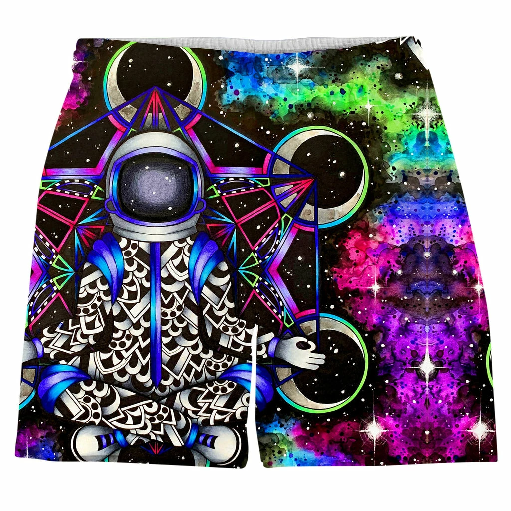 Cosmonaut Weekend Shorts T6 Cosmonaut Weekend Shorts -iEDM Shop brizbazaar cosmonaut weekend shorts