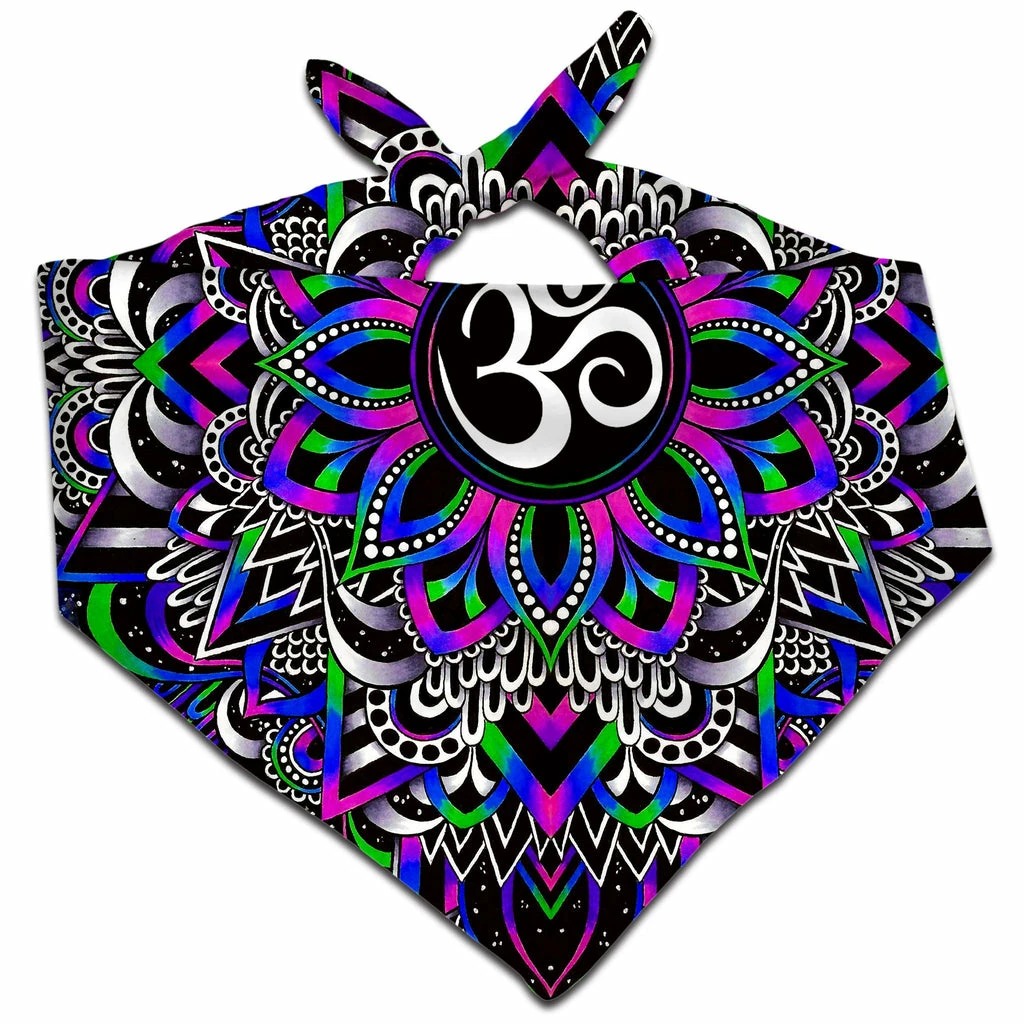 Dreamy Ohm Bandana T6 Dreamy Ohm Bandana -iEDM Shop brizbazaar dreamy ohm bandana