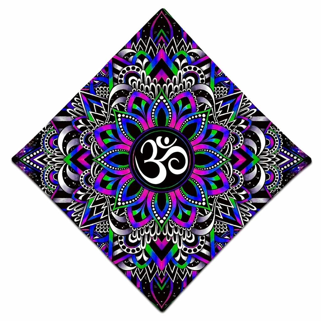 Dreamy Ohm Bandana T6 Dreamy Ohm Bandana -iEDM Shop brizbazaar dreamy ohm bandana