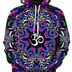 T6 Dreamy Ohm Unisex Hoodie