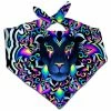 T6 Electric Lion Bandana -iEDM Shop brizbazaar electric lion bandana 28916810416203 1024x1024