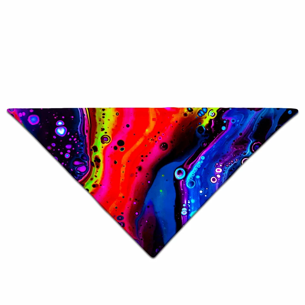 Fire Lights Bandana T6 Fire Lights Bandana -iEDM Shop brizbazaar fire lights bandana
