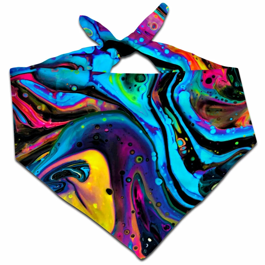 Funkadelic Bandana T6 Funkadelic Bandana -iEDM Shop brizbazaar funkadelic bandana
