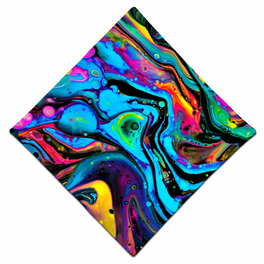 Funkadelic Bandana T6 Funkadelic Bandana -iEDM Shop brizbazaar funkadelic bandana