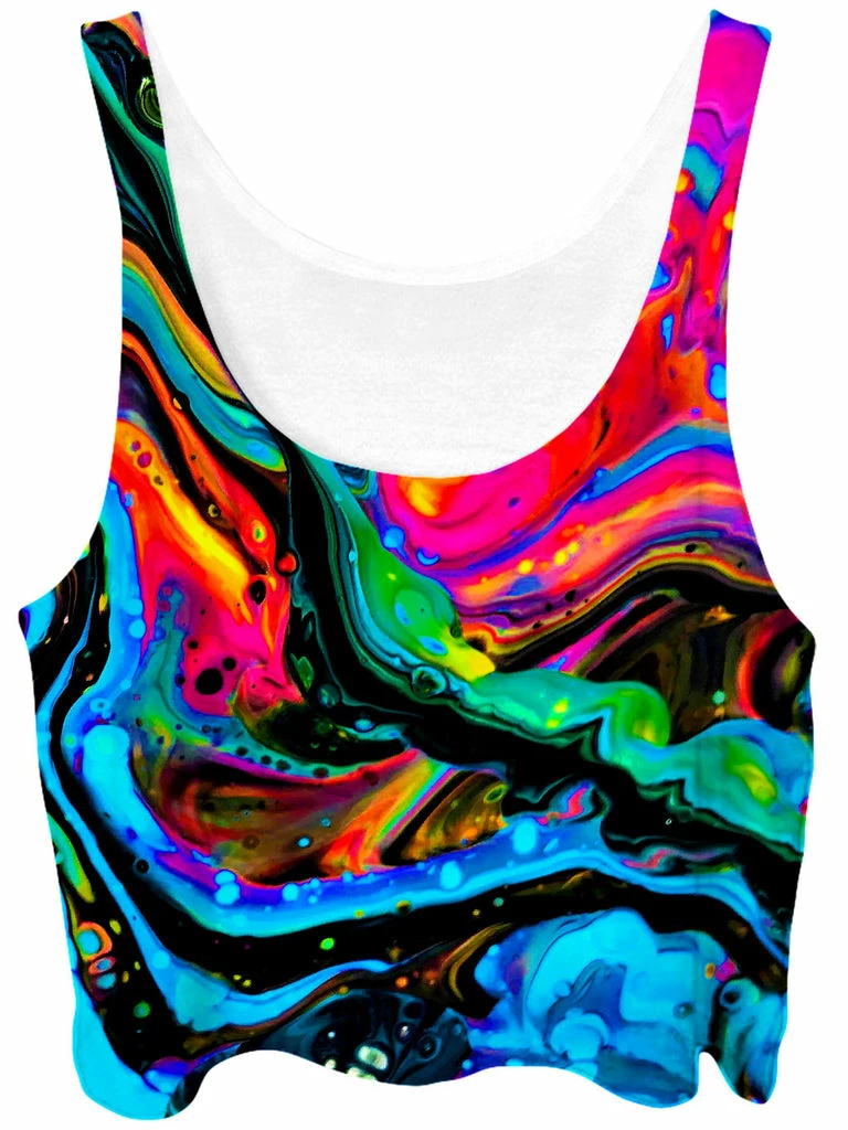 Funkadelic Crop Top T6 Funkadelic Crop Top -iEDM Shop brizbazaar funkadelic crop top