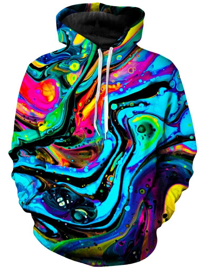 Ready To Ship Funkadelic Hoodie And Leggings Combo - Image 2