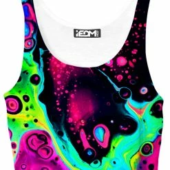 Ready To Ship Heart Crop Top And Booty Shorts Combo -iEDM Shop brizbazaar heart crop top and booty shorts combo 28989516087371 1024x1024