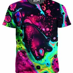 Ready To Ship Heart T-Shirt And Shorts Combo -iEDM Shop brizbazaar heart t shirt and shorts combo 28989437083723 1024x1024