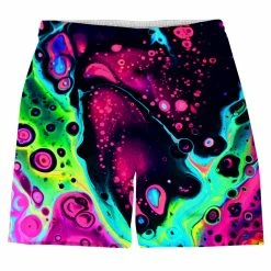 Ready To Ship Heart T-Shirt And Shorts Combo -iEDM Shop brizbazaar heart t shirt and shorts combo 28989437313099 1024x1024