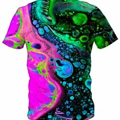Ready To Ship Jasper Sea T-Shirt And Shorts Combo -iEDM Shop brizbazaar jasper sea t shirt and shorts combo 4477718724683 1024x1024