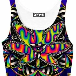 Ready To Ship Kronic Haze Crop Top And Leggings Combo 3 Ready To Ship Kronic Haze Crop Top And Leggings Combo -iEDM Shop brizbazaar kronic haze crop top and leggings combo 28989492592715 1024x1024