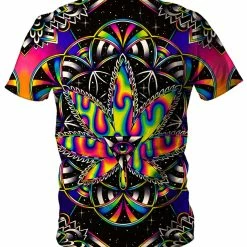 T6 Kronic Haze Men's T-Shirt 3 T6 Kronic Haze Men's T-Shirt -iEDM Shop brizbazaar kronic haze men s t shirt 28910114799691 1024x1024