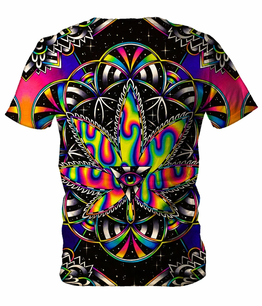 Kronic Haze Men's T-Shirt T6 Kronic Haze Men's T-Shirt -iEDM Shop brizbazaar kronic haze men s t shirt