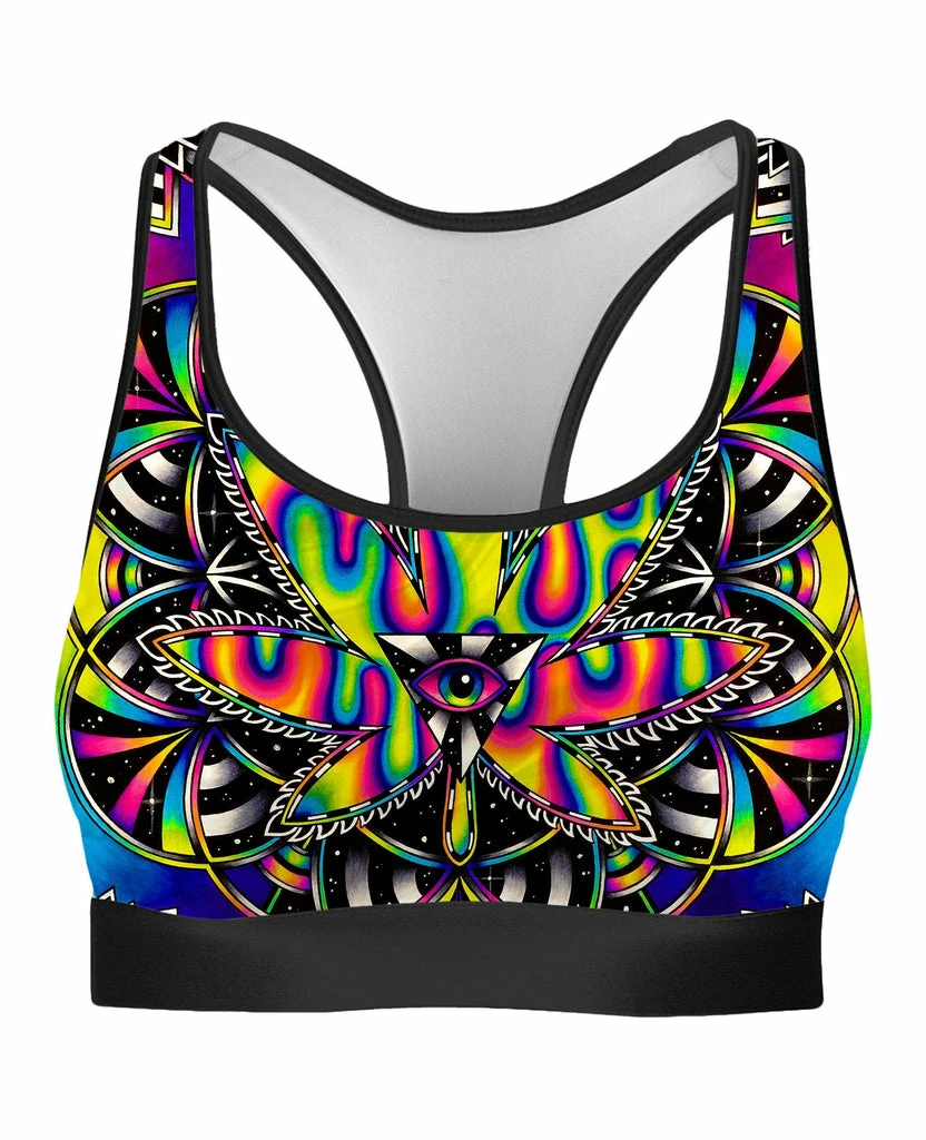 Kronic Haze Rave Bra and Leggings Combo Ready To Ship Kronic Haze Rave Bra And Leggings Combo -iEDM Shop brizbazaar kronic haze rave bra and leggings combo