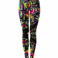 Ready To Ship Kronic Haze Women's Tank And Leggings Combo -iEDM Shop brizbazaar kronic haze women s tank and leggings combo 28989471719499 1024x1024