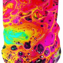 T6 Lava Trip Bandana Mask