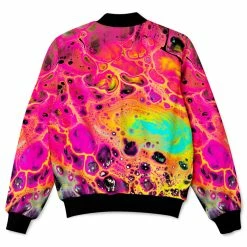 T6 Lava Trip Bomber Jacket -iEDM Shop brizbazaar lava trip bomber jacket 13159783530571 1024x1024