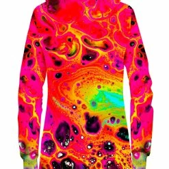 Ready To Ship Lava Trip Hoodie Dress And Leggings Combo -iEDM Shop brizbazaar lava trip hoodie dress and leggings combo 12068271128651 1024x1024
