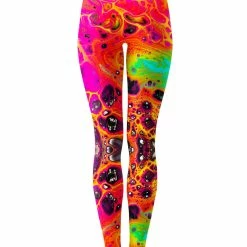 Ready To Ship Lava Trip Hoodie Dress And Leggings Combo -iEDM Shop brizbazaar lava trip hoodie dress and leggings combo 12068272799819 1024x1024