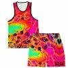 Ready To Ship Lava Trip Tank And Shorts Combo -iEDM Shop brizbazaar lava trip tank and shorts combo 28341211168843 1024x1024