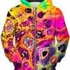 T6 Lava Trip Unisex Zip-Up Hoodie -iEDM Shop brizbazaar lava trip unisex zip up hoodie 11273211740235 1024x1024