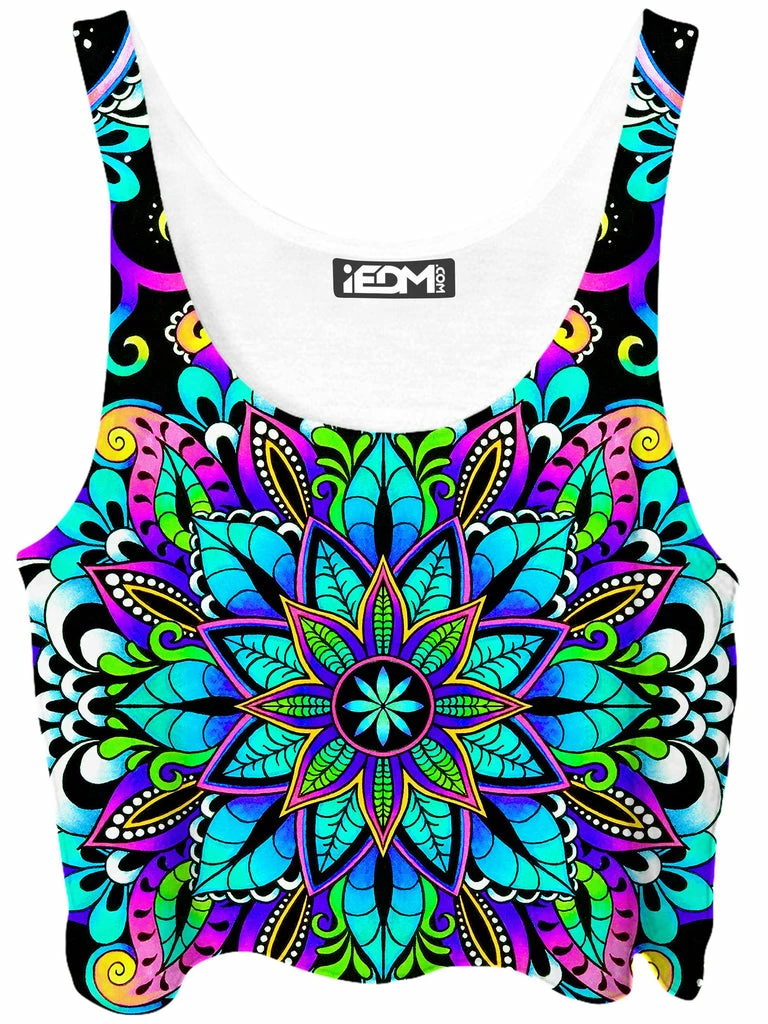 T6 Magic Lyfe Crop Top 3 T6 Magic Lyfe Crop Top