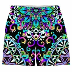Ready To Ship Magic Lyfe T-Shirt And Shorts Combo -iEDM Shop brizbazaar magic lyfe weekend shorts 28609248198731 a70c3f17 e35b 4108 a3ad 51e8124fb399 1024x1024