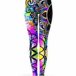 Ready To Ship Magical Balance Hoodie Dress And Leggings Combo -iEDM Shop brizbazaar magical balance hoodie dress and leggings combo 4336952836171 1024x1024