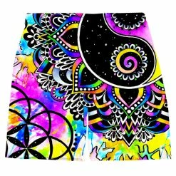 Ready To Ship Magical Balance T-Shirt And Shorts Combo -iEDM Shop brizbazaar magical balance t shirt and shorts combo 4477734387787 1024x1024