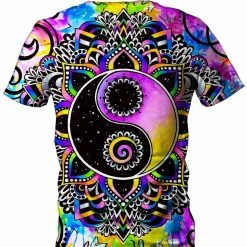 Ready To Ship Magical Balance T-Shirt And Shorts Combo -iEDM Shop brizbazaar magical balance t shirt and shorts combo 4477734846539 1024x1024