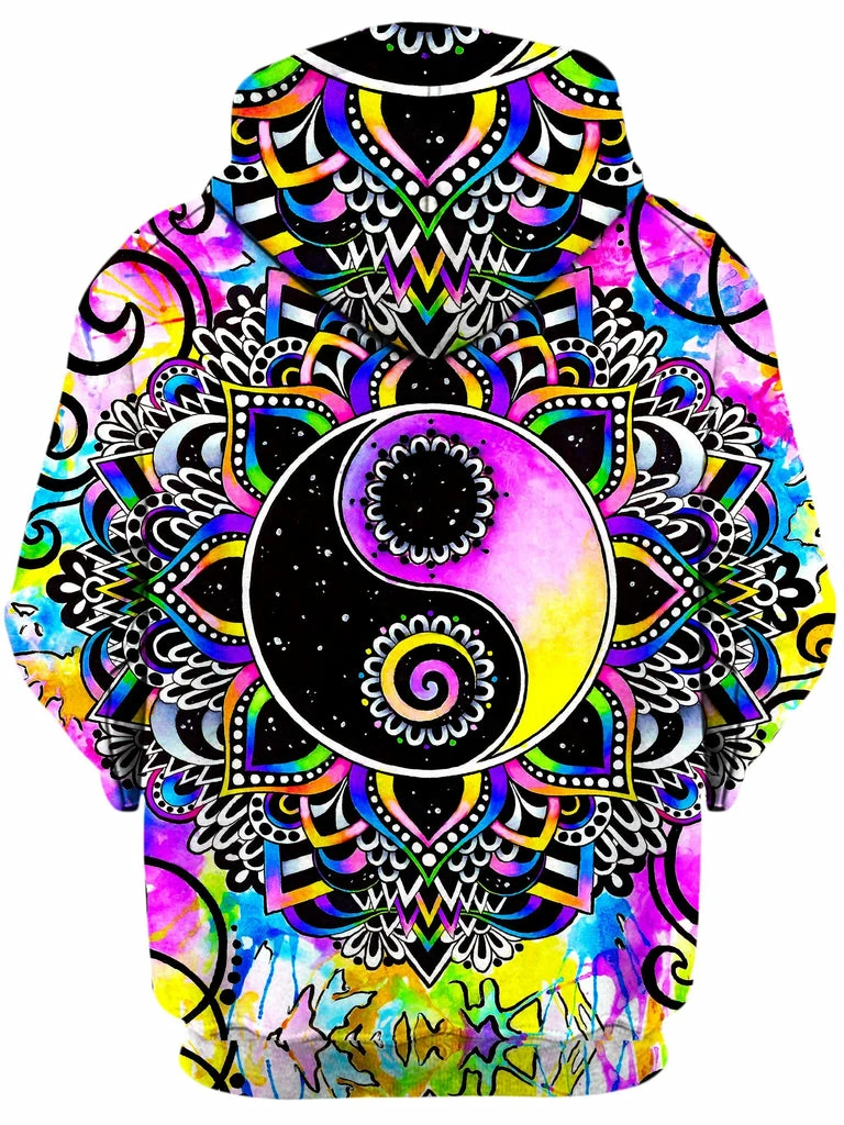 Magical Balance Unisex Hoodie T6 Magical Balance Unisex Hoodie -iEDM Shop brizbazaar magical balance unisex hoodie