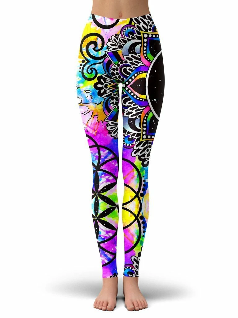 Ready To Ship Magical Balance Women's Tank And Leggings Combo 5 Ready To Ship Magical Balance Women's Tank And Leggings Combo - Image 3