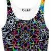 T6 Mandala Vibez Crop Top -iEDM Shop brizbazaar mandala vibez crop top 28757598863435 1024x1024