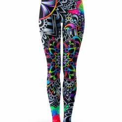 Ready To Ship Mandala Vibez Crop Top And Leggings Combo 4 Ready To Ship Mandala Vibez Crop Top And Leggings Combo -iEDM Shop brizbazaar mandala vibez crop top and leggings combo 28984950849611 1024x1024