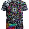 T6 Mandala Vibez Men's T-Shirt 1 T6 Mandala Vibez Men's T-Shirt -iEDM Shop brizbazaar mandala vibez men s t shirt 28757517566027 1024x1024