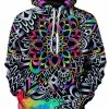 T6 Mandala Vibez Unisex Hoodie -iEDM Shop brizbazaar mandala vibez unisex hoodie 28756946321483 1024x1024