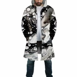 T6 Monochrome Melt Cloak