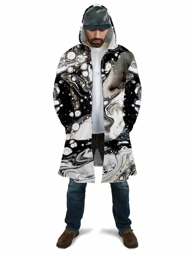 Monochrome Melt Cloak T6 Monochrome Melt Cloak -iEDM Shop brizbazaar monochrome melt cloak