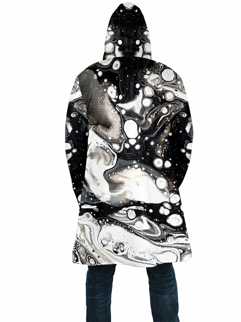 Monochrome Melt Cloak T6 Monochrome Melt Cloak -iEDM Shop brizbazaar monochrome melt cloak