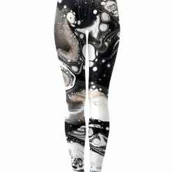 T6 Monochrome Melt Leggings 4 T6 Monochrome Melt Leggings -iEDM Shop brizbazaar monochrome melt leggings 28757620162635 1024x1024