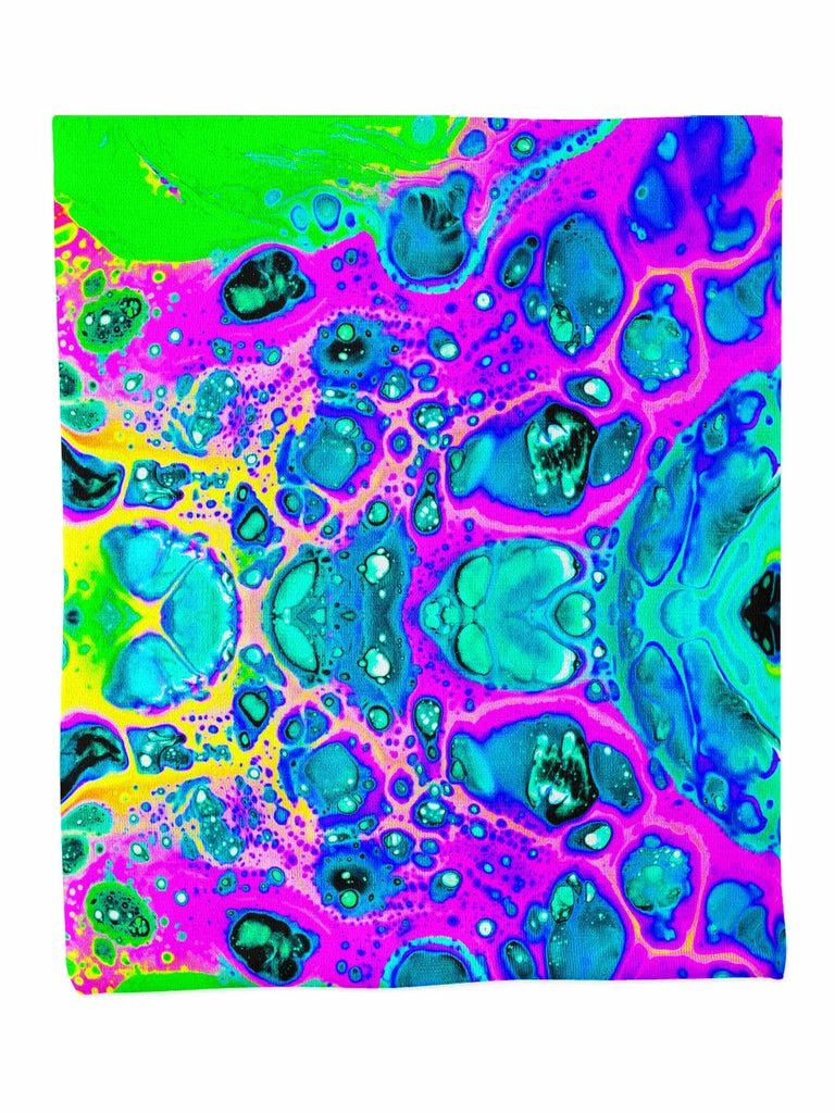 T6 Neon Drip Bandana Mask - Image 2