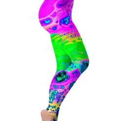 T6 Neon Drip Leggings 3 T6 Neon Drip Leggings -iEDM Shop brizbazaar neon drip leggings 12905653207115 1024x1024