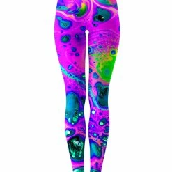 T6 Neon Drip Leggings 4 T6 Neon Drip Leggings -iEDM Shop brizbazaar neon drip leggings 12905667592267 1024x1024