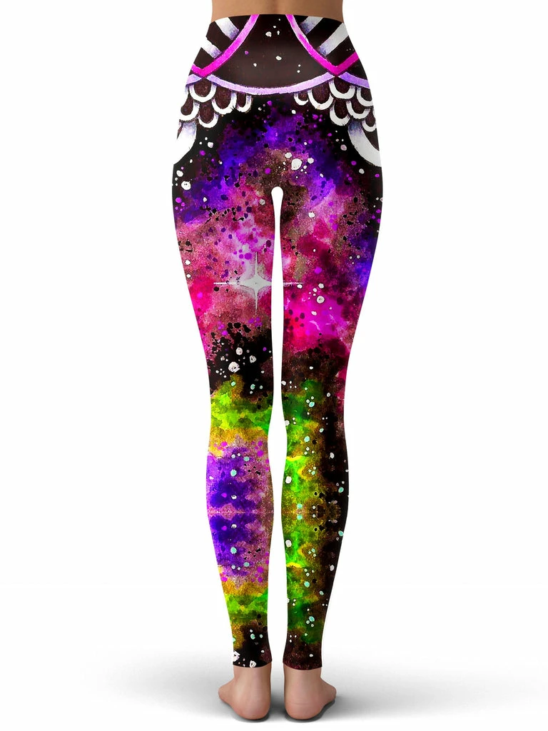 Oracle of Life 2.0 Crop Top and Leggings Combo Ready To Ship Oracle Of Life 2.0 Crop Top And Leggings Combo -iEDM Shop brizbazaar oracle of life 2 0 crop top and leggings combo