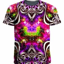 Ready To Ship Oracle Of Life 2.0 T-Shirt And Shorts Combo -iEDM Shop brizbazaar oracle of life 2 0 t shirt and shorts combo 10736011345995 1024x1024