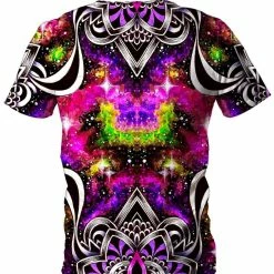 Ready To Ship Oracle Of Life 2.0 T-Shirt And Shorts Combo -iEDM Shop brizbazaar oracle of life 2 0 t shirt and shorts combo 10736011411531 1024x1024