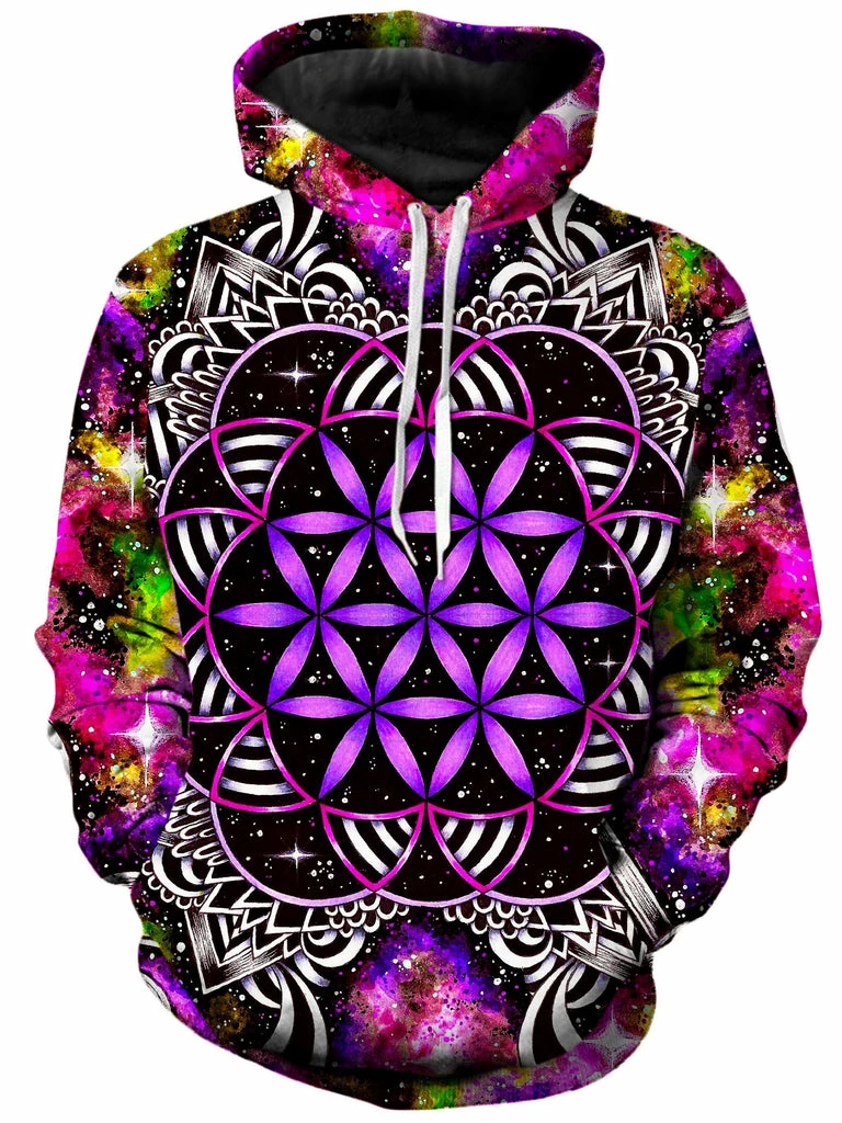 Ready To Ship Oracle Of Life Hoodie And Joggers Combo 4 Ready To Ship Oracle Of Life Hoodie And Joggers Combo - Image 2