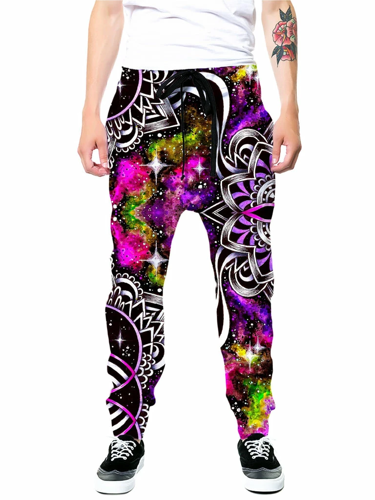 Ready To Ship Oracle Of Life Hoodie And Joggers Combo 5 Ready To Ship Oracle Of Life Hoodie And Joggers Combo - Image 3