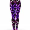 T6 Oracle Of Life Leggings