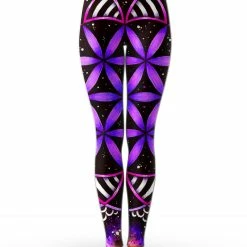 T6 Oracle Of Life Leggings